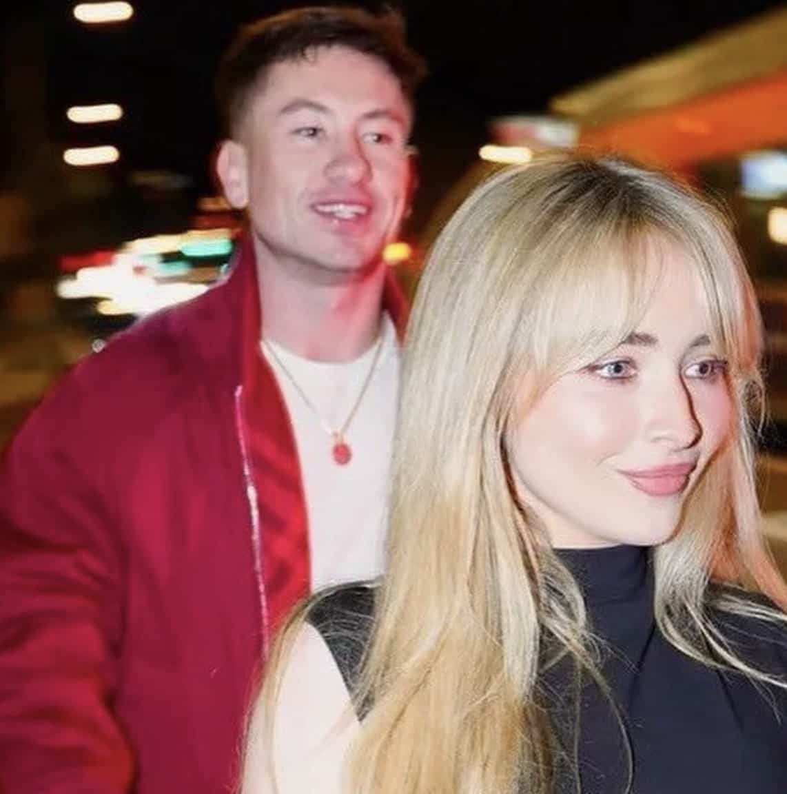 Elle lance une pique à son ex Barry Keoghan
