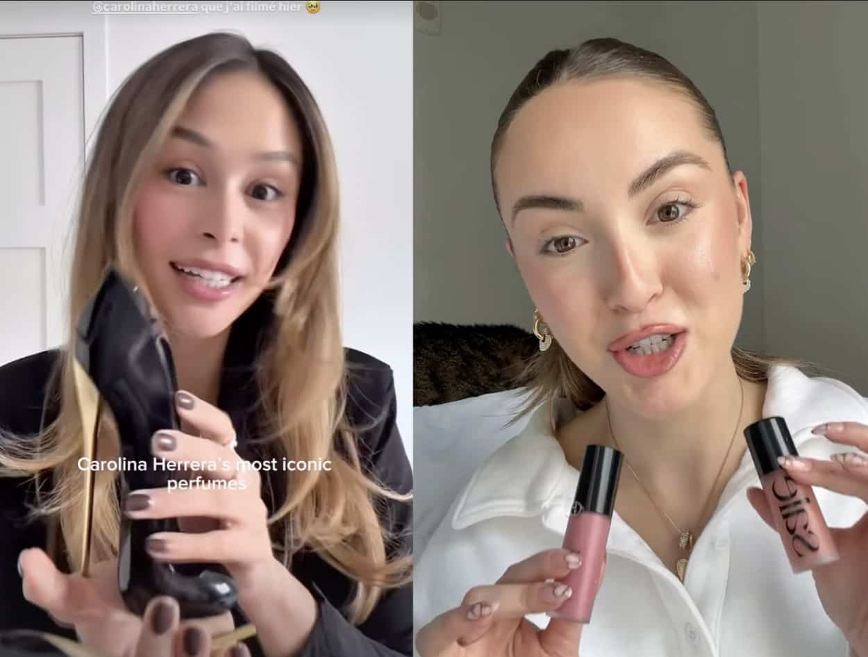 Les produits favoris des influenceuses 