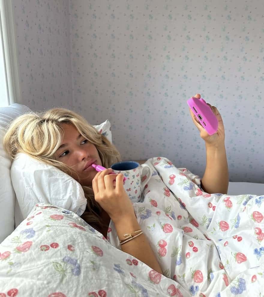 Vivez-vous votre «snail girl spring»?