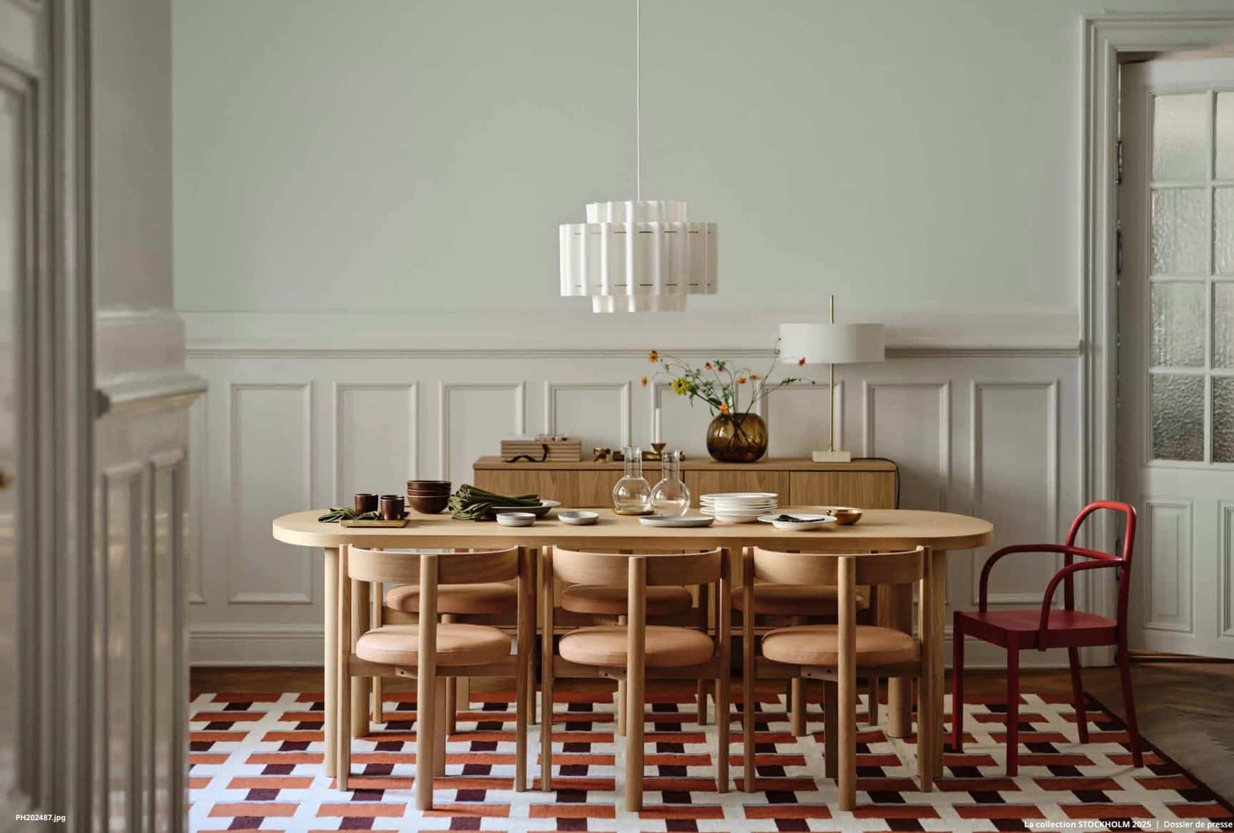 IKEA lance une collection au design scandinave