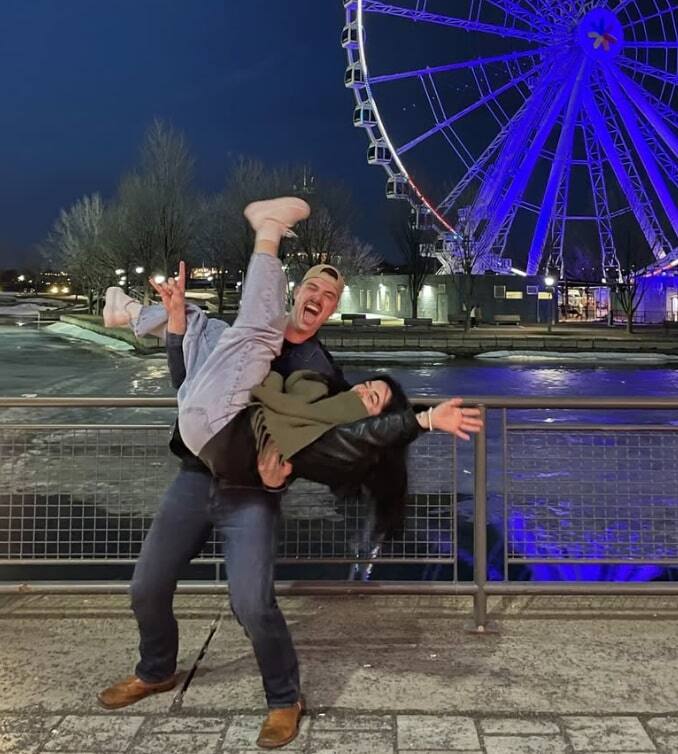 L'énorme cadeau de Joël à Katrine après la fin