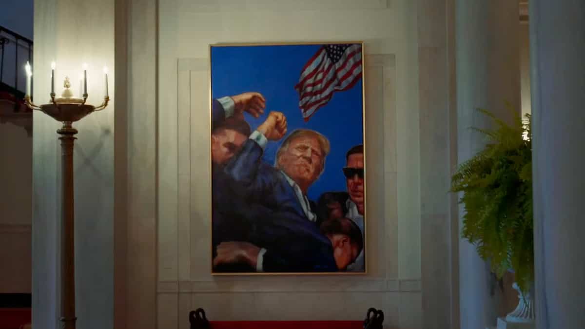 Tentative d’assassinat: Trump s’affiche en héros à la Maison-Blanche