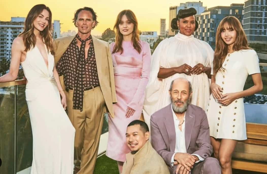 Il y a peut-être une idylle entre ces deux acteurs