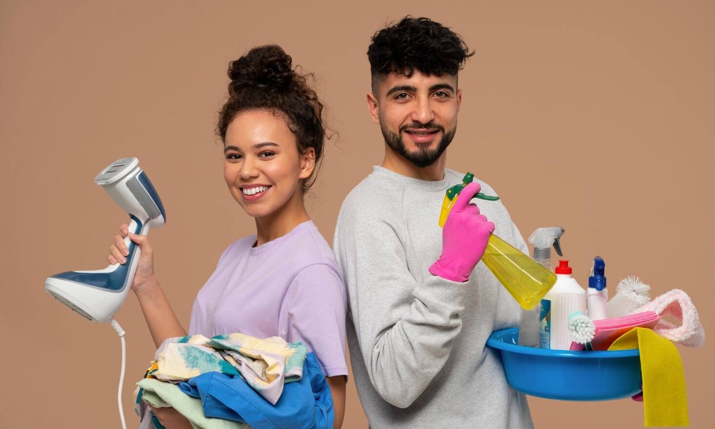 Cette brosse à récurer virale est à 88% de rabais