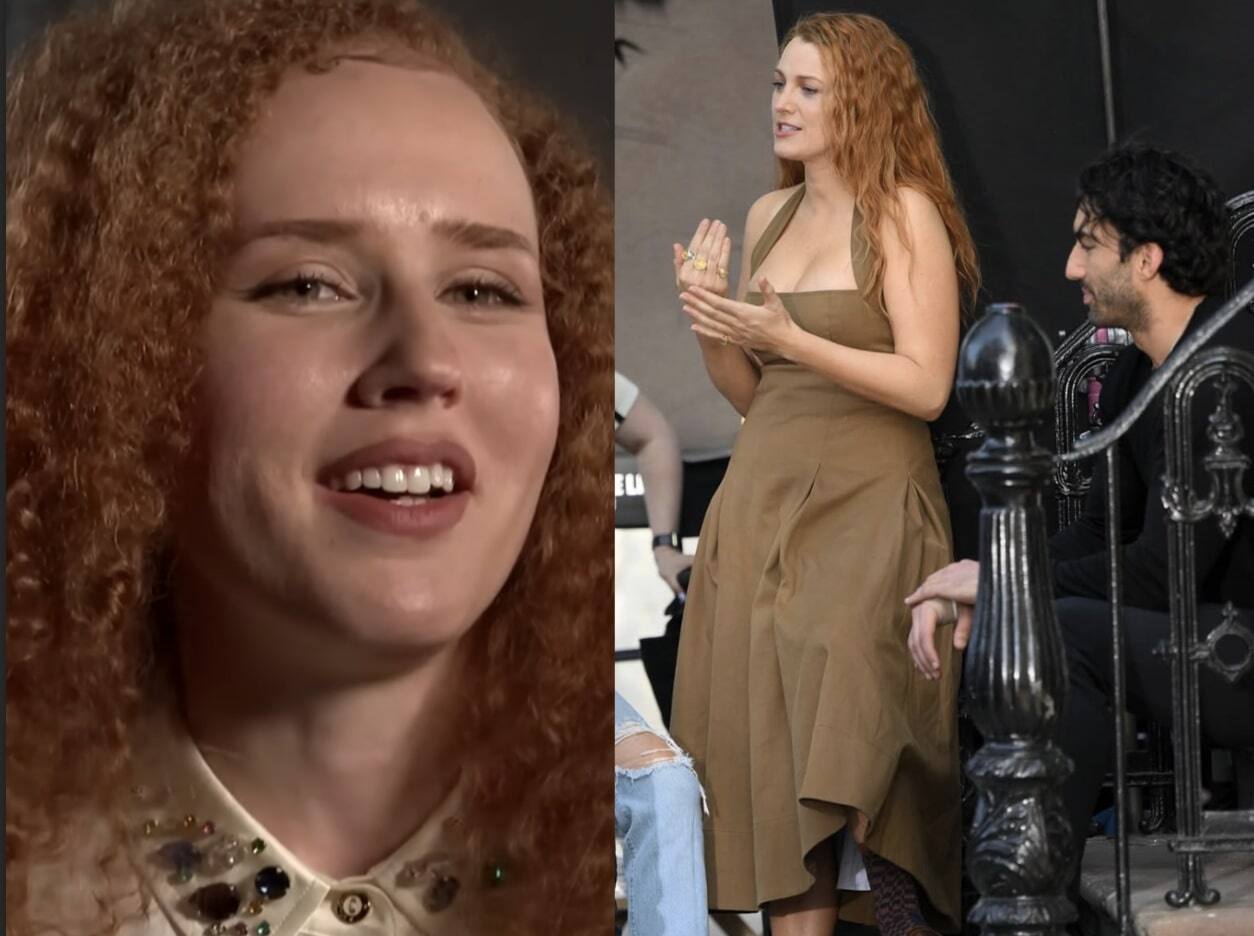 Lively aurait pris avantage de Baldoni