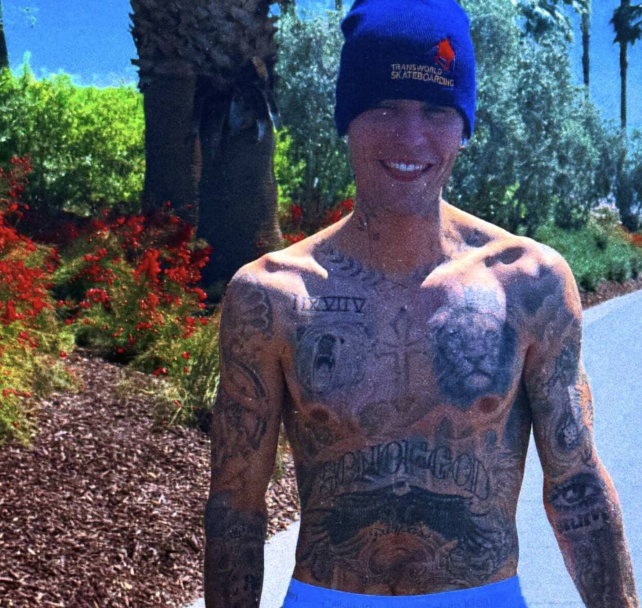 Une nouvelle théorie explose sur un sourire