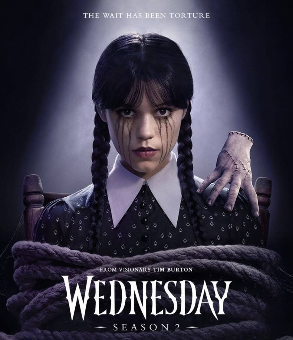 «Wednesday» saison 2: on vous dit tout