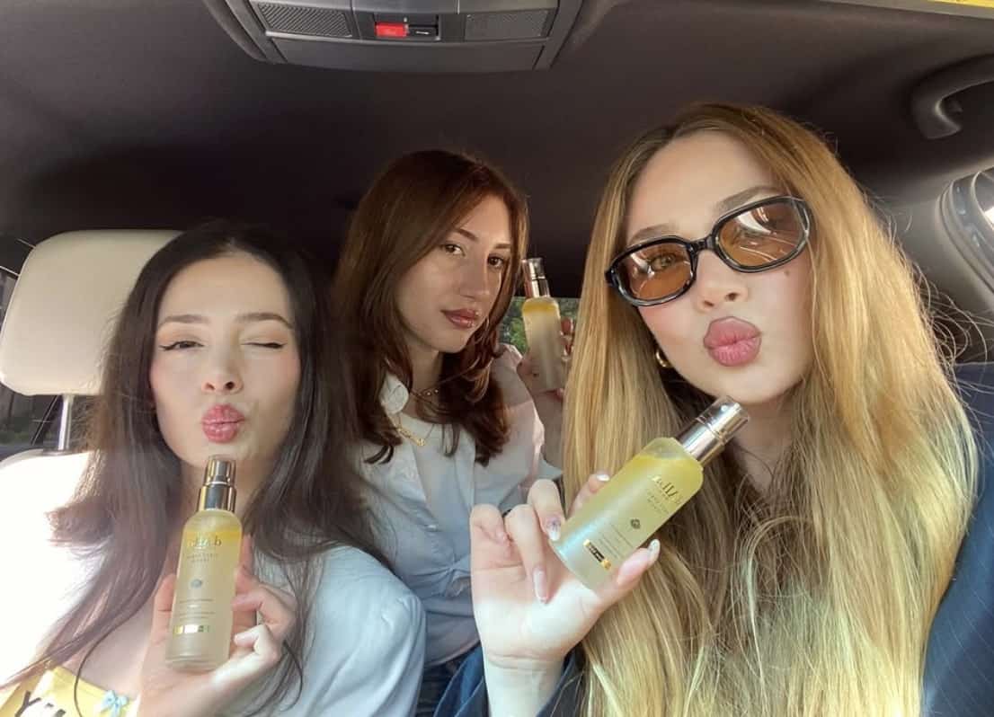 Ce sérum est en rabais pour un temps limité