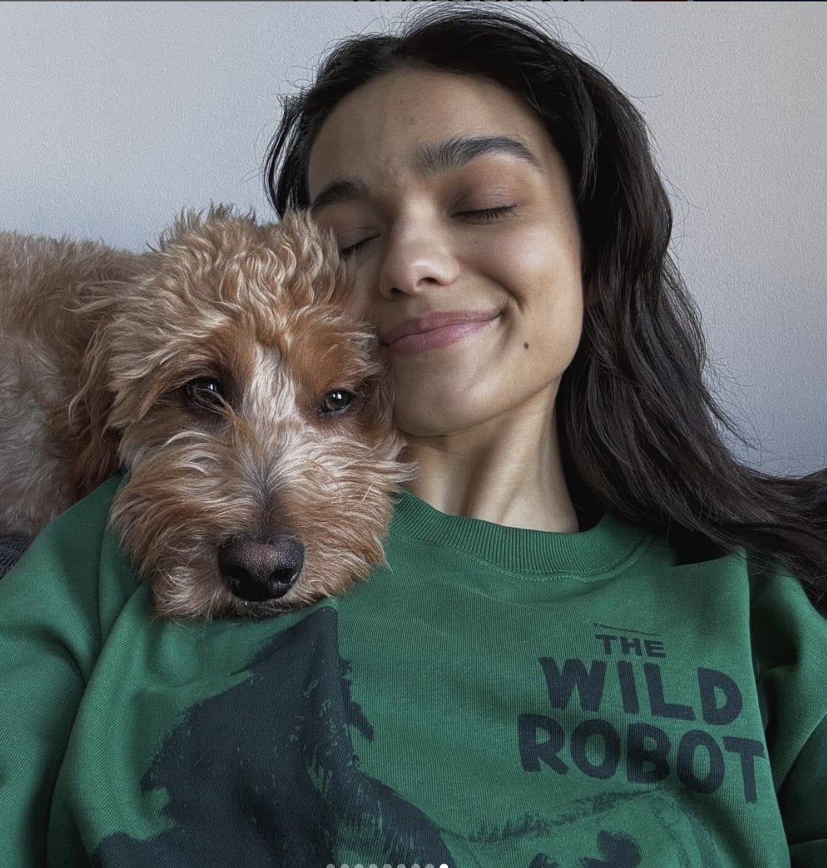 Encore plus enfoncée aux yeux du public