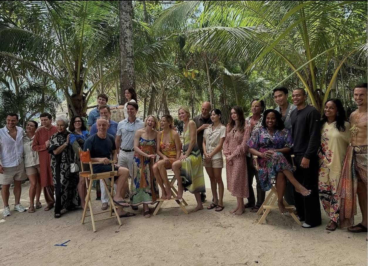 10 secrets de tournage de la série de l'heure