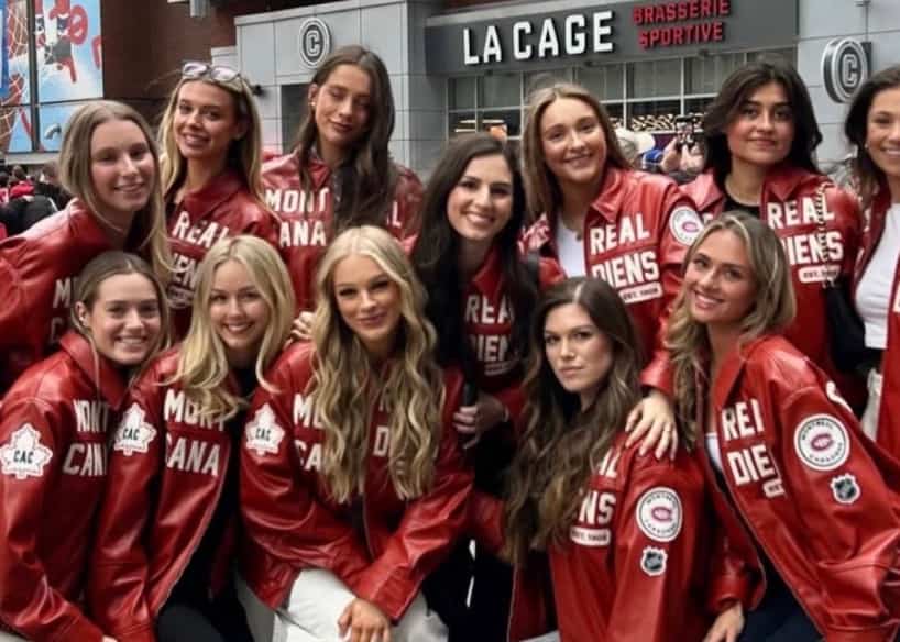 Les copines des joueurs du CH deviennent virales