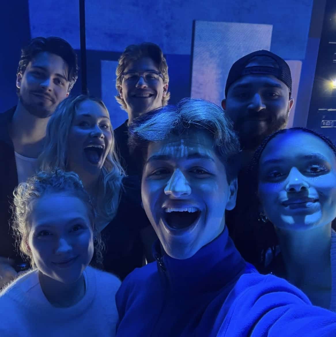 Trois académiciens annoncent une nouvelle aventure