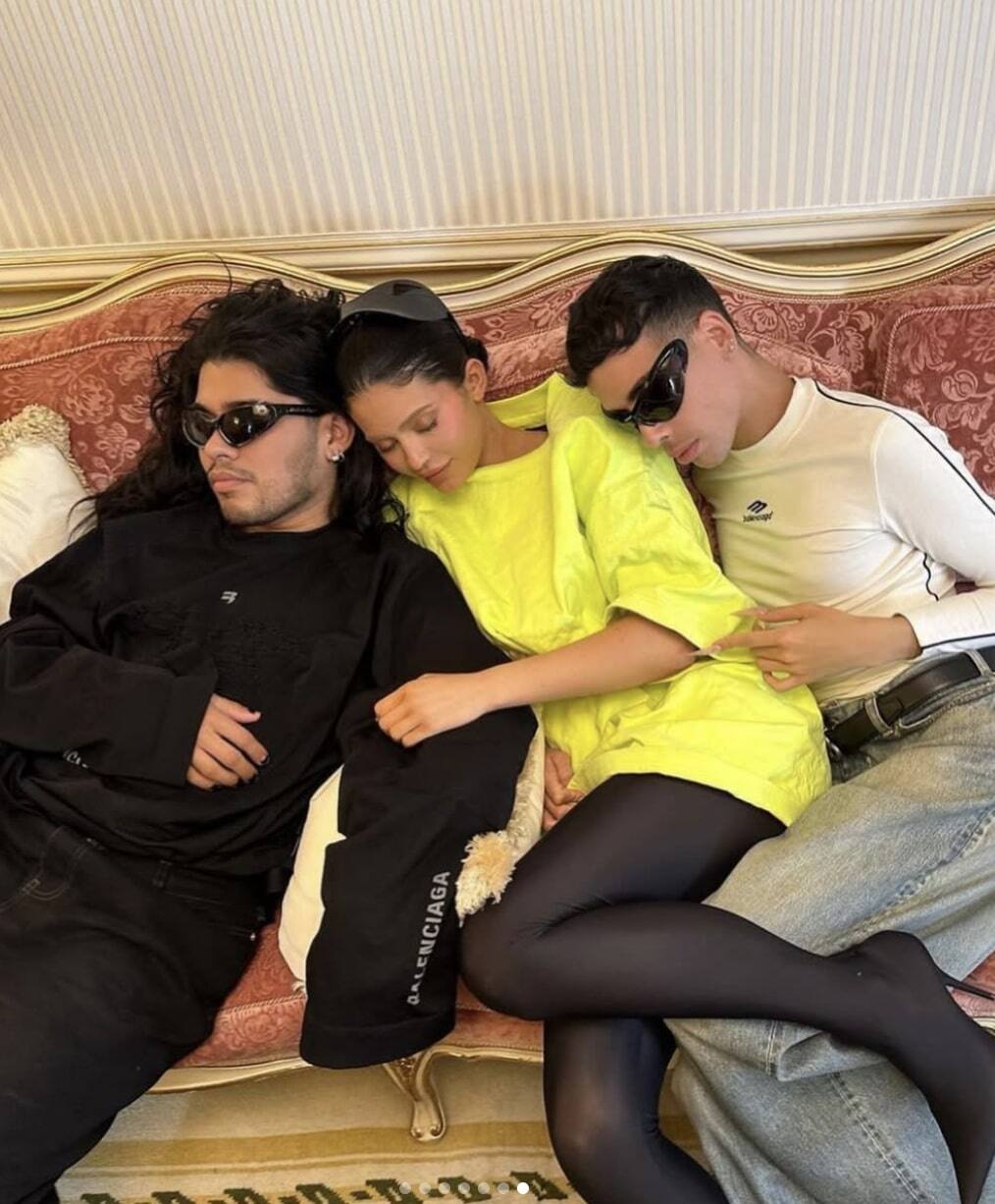 Kylie Jenner se confie deux mois après le décès 