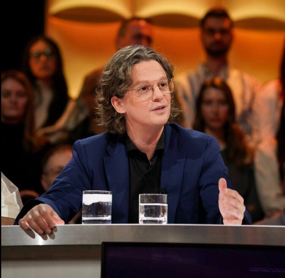 Pierre-Yves McSween donne plus de détails sur son nouveau projet avec ...