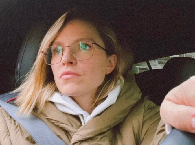 Sarah-Jeanne Labrosse annonce être enceinte de son troisième enfant ...