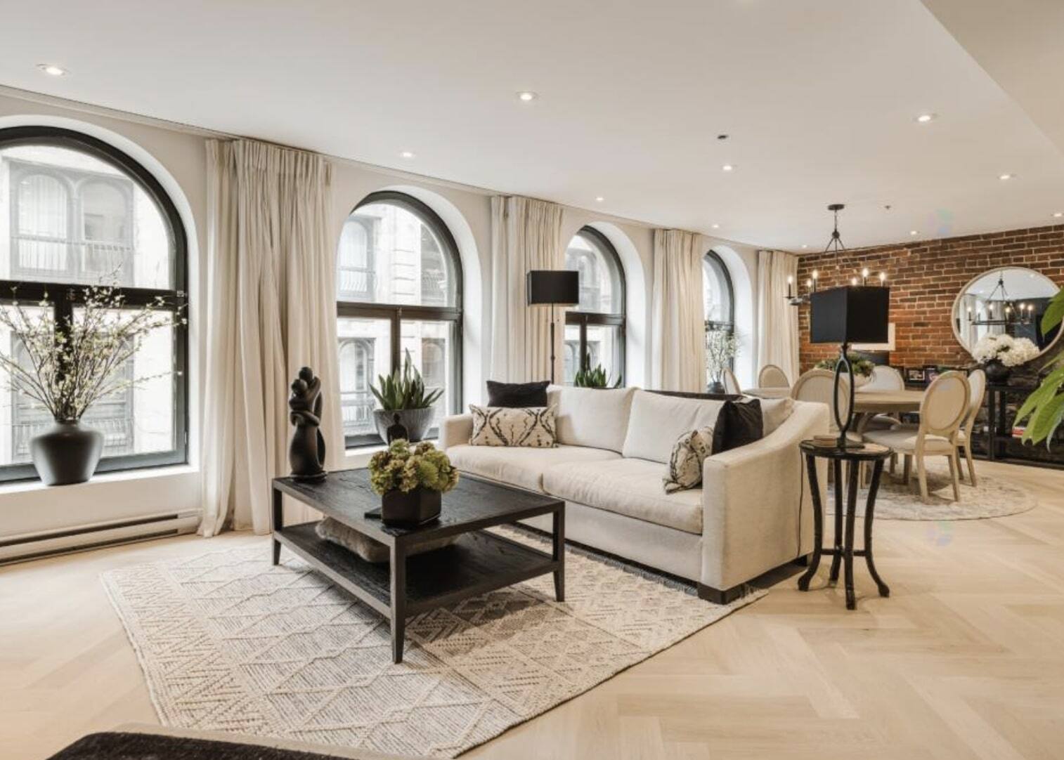 Un luxe caché dans le Vieux-Montréal 