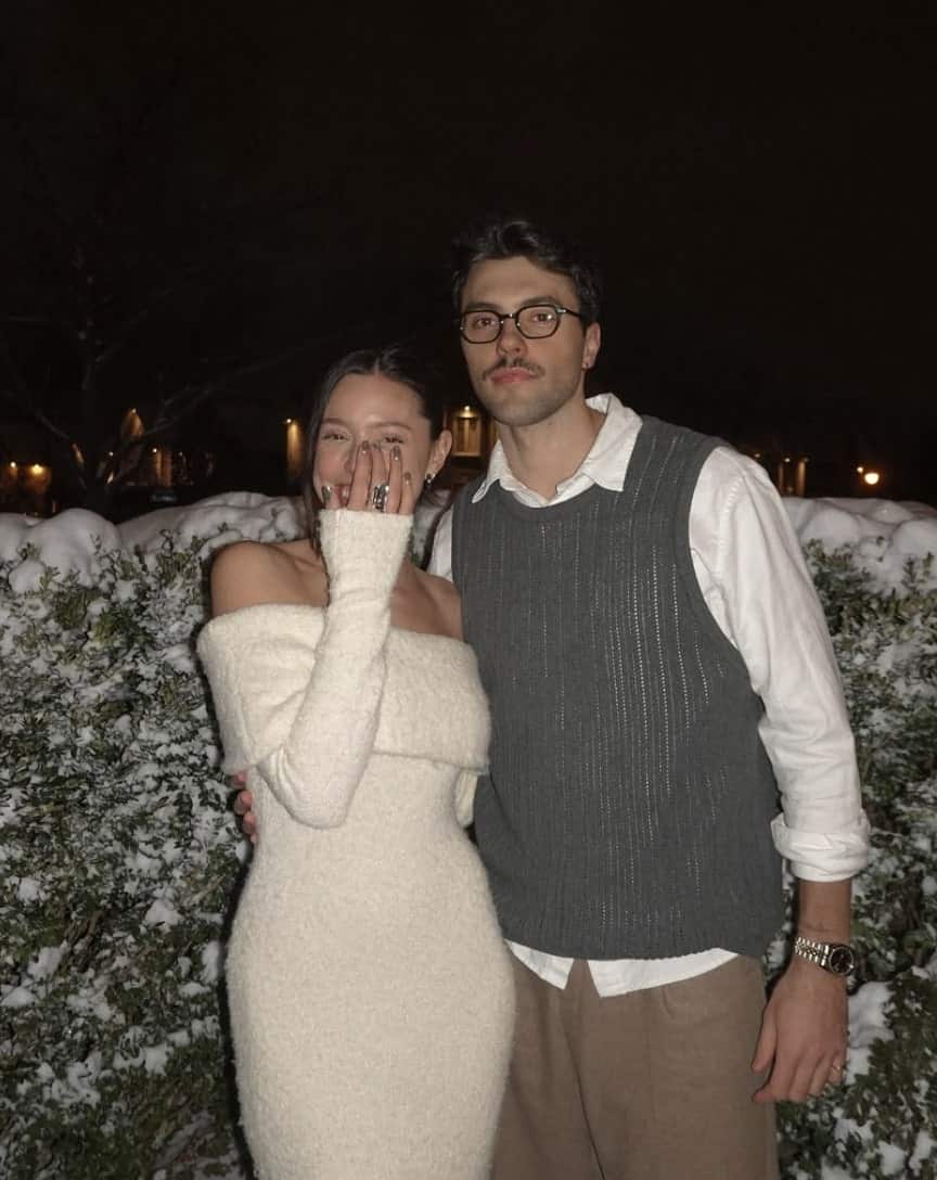 Grande nouvelle pour elle et Alexandre Nichols 