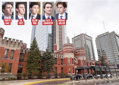 Cino de Canadá/Hockey