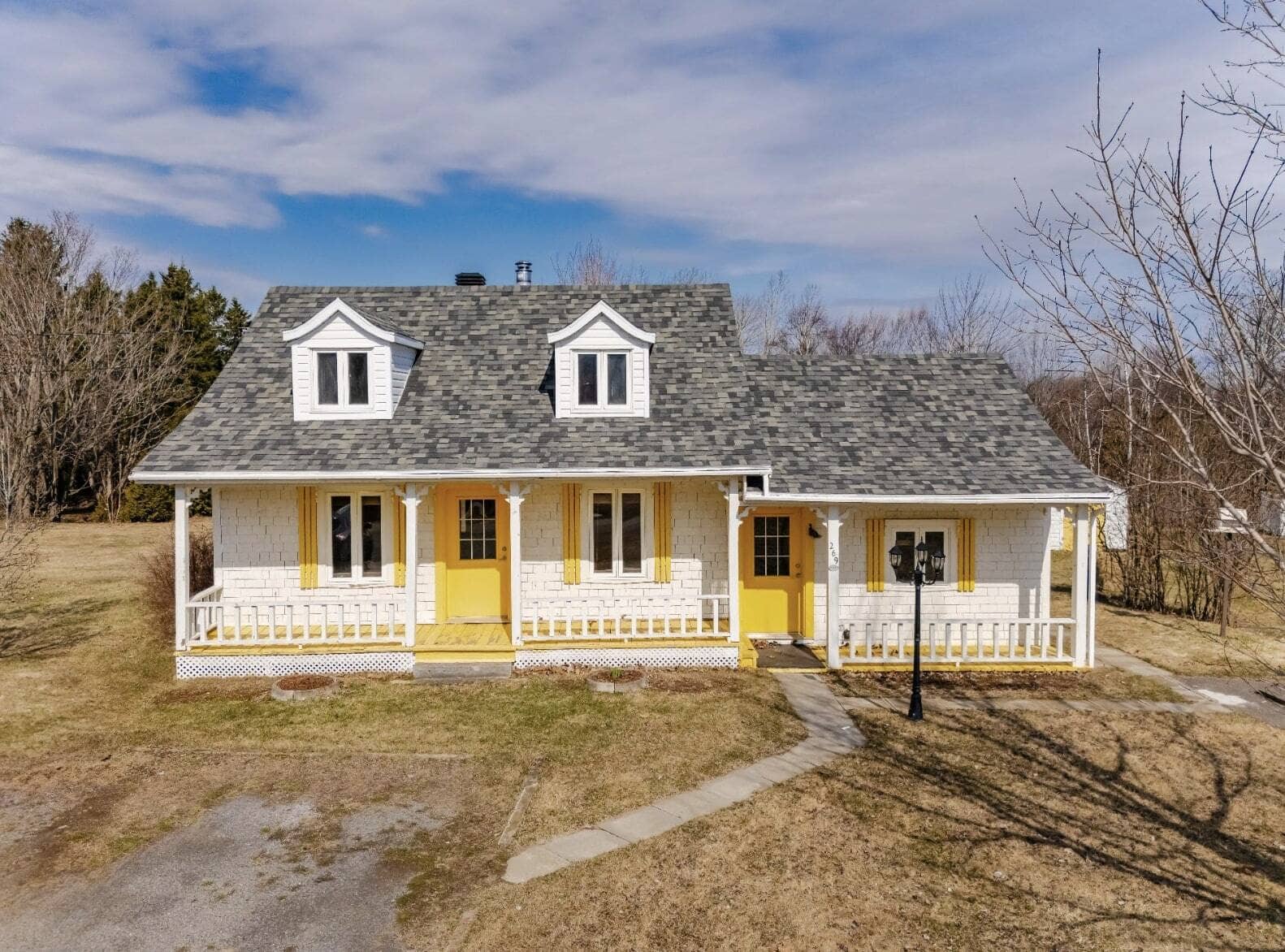 L'Islet: Une adorable maison pour 249 000$