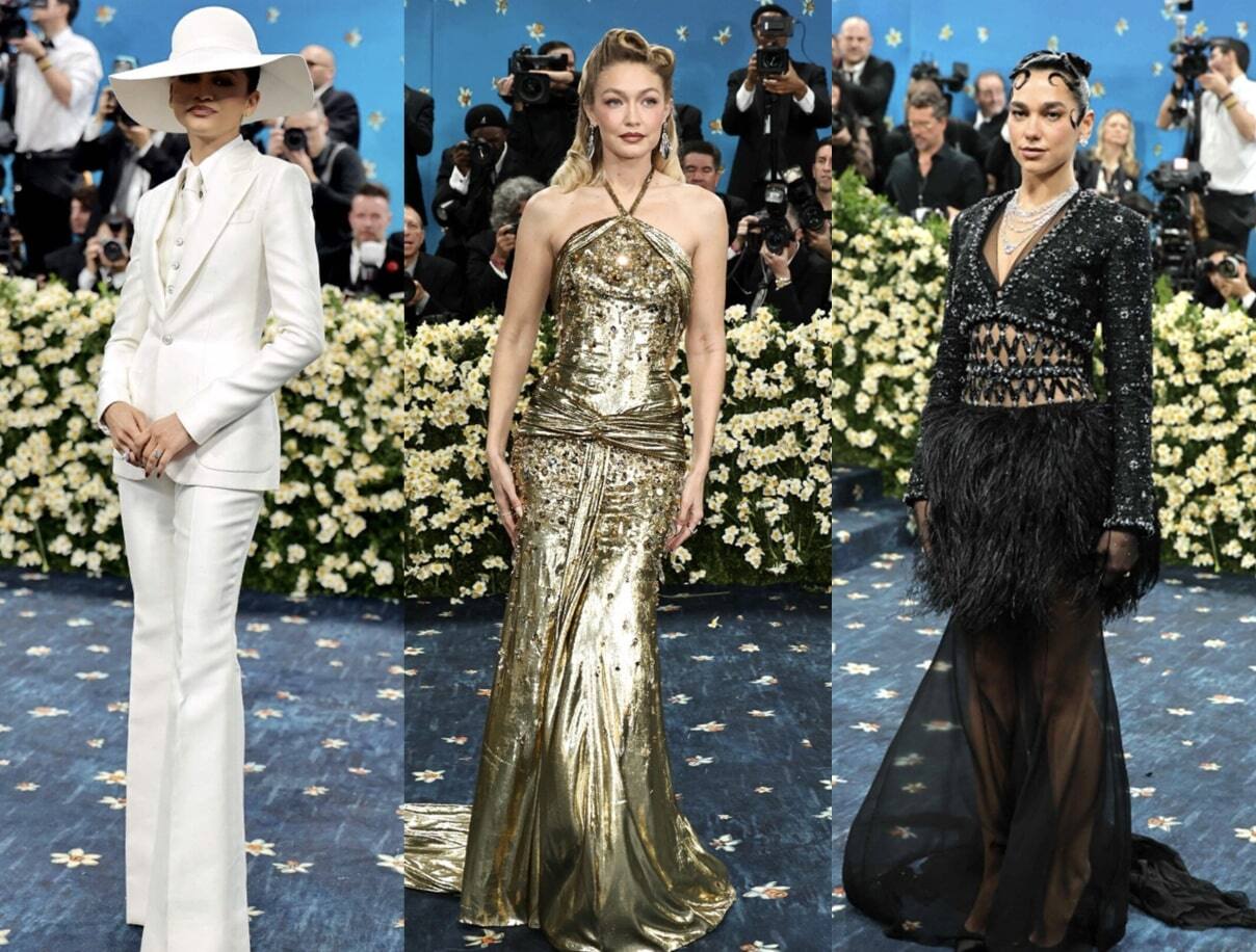 Les looks les plus «hot» de vos vedettes favorites