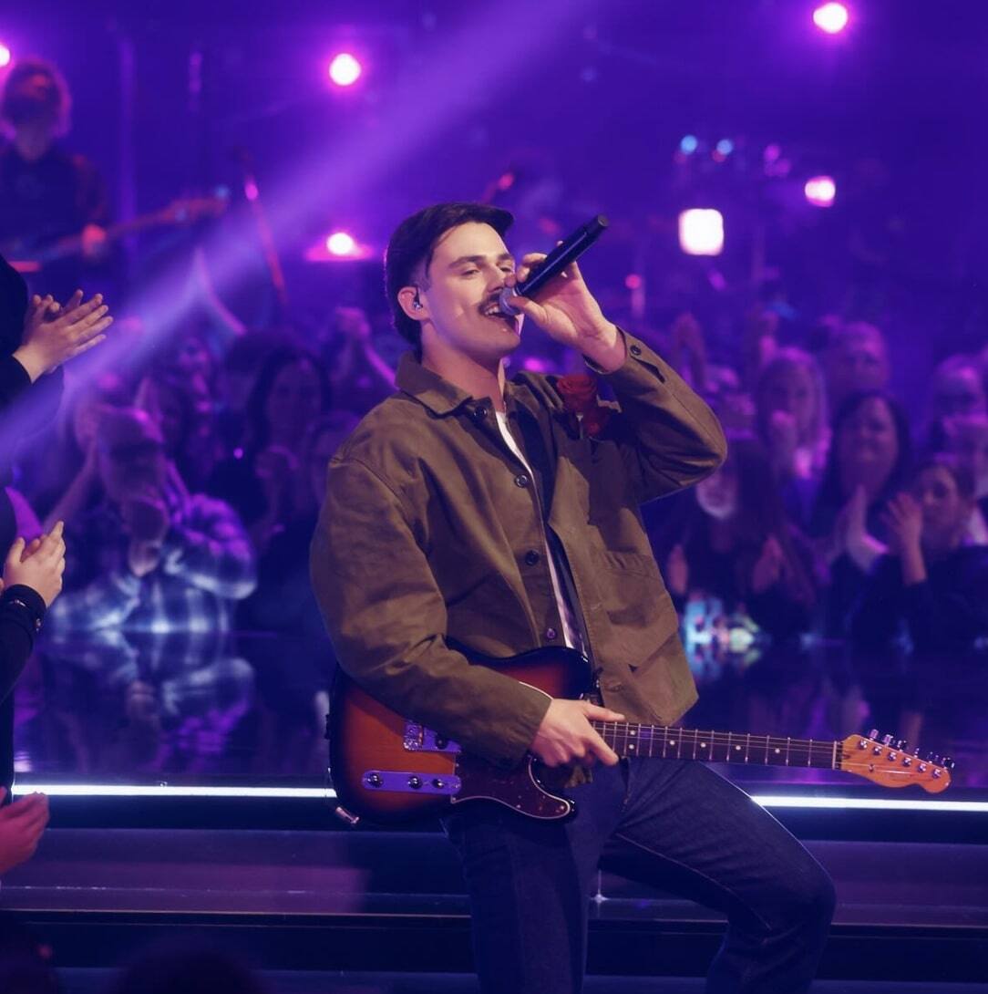 Il donnera son premier spectacle depuis sa sortie 