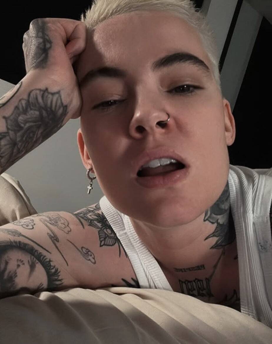 Une touchante attention l'attendait