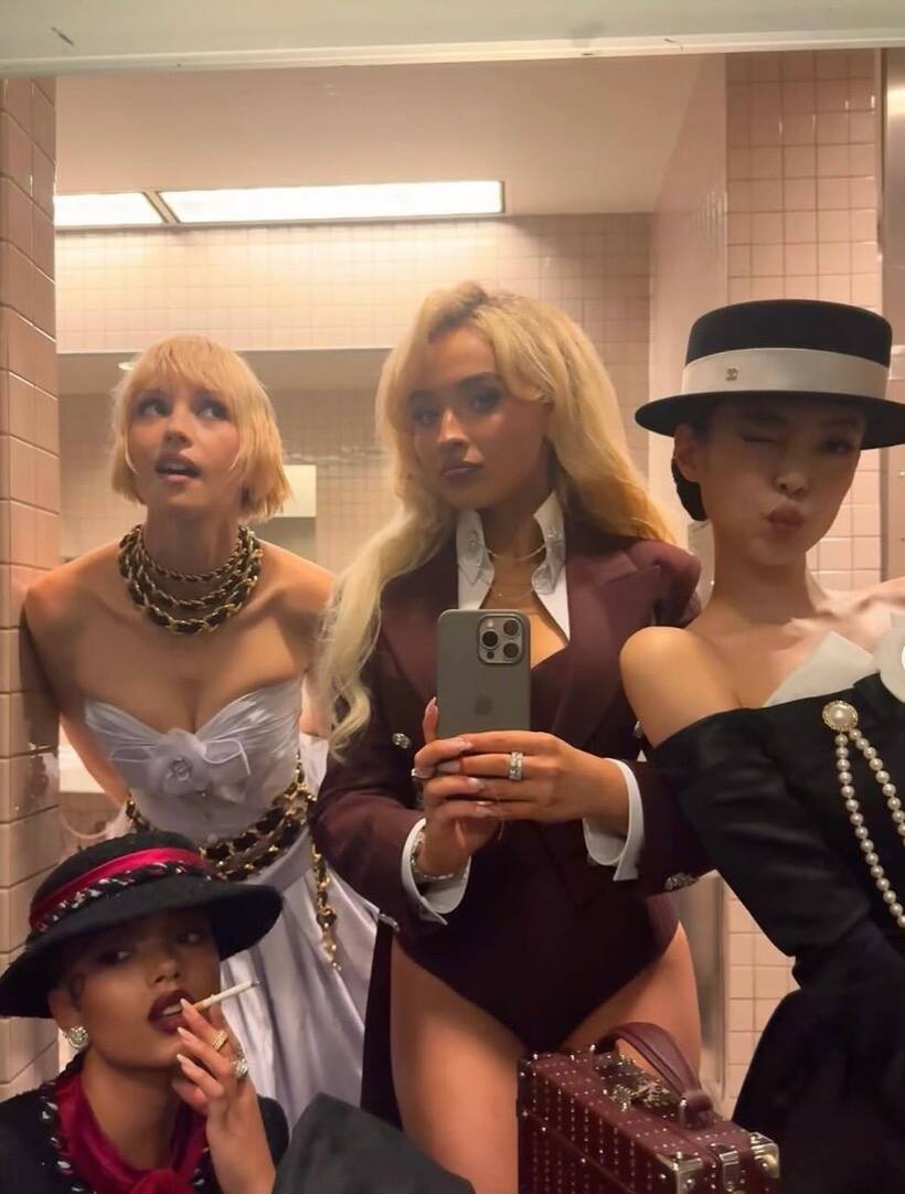 11 selfies des stars à l'«after-party» du Met Gala