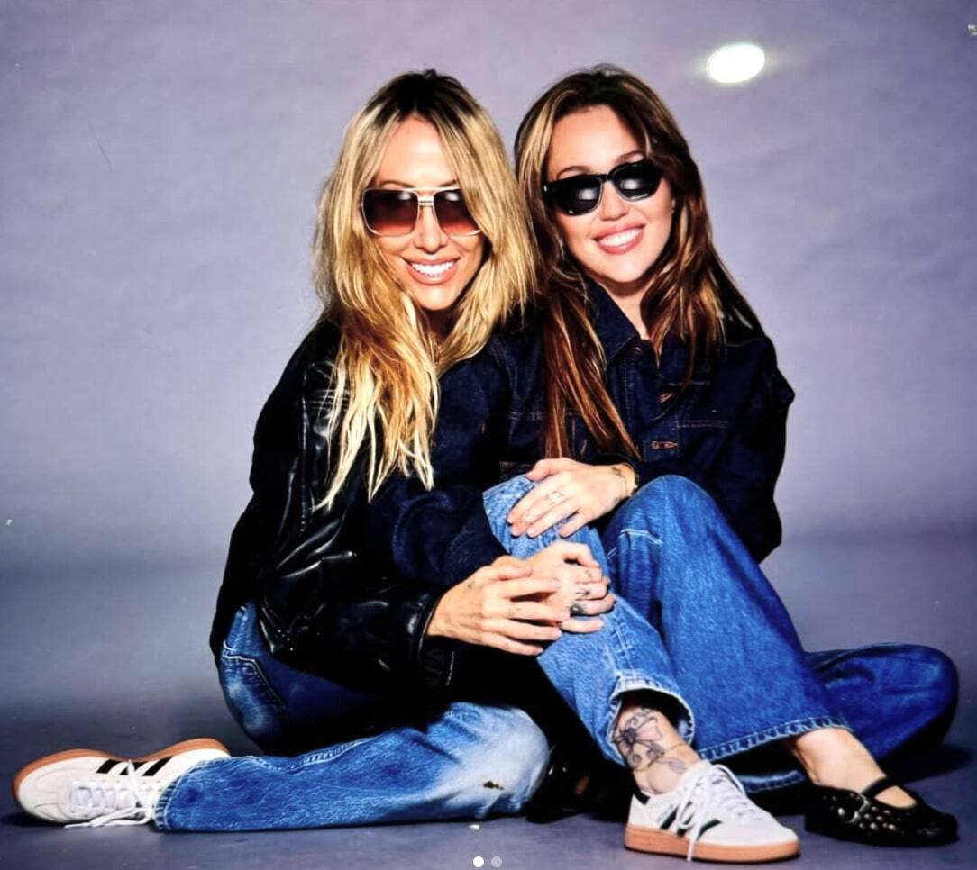 Tish ne suit plus sa fille Miley sur les réseaux