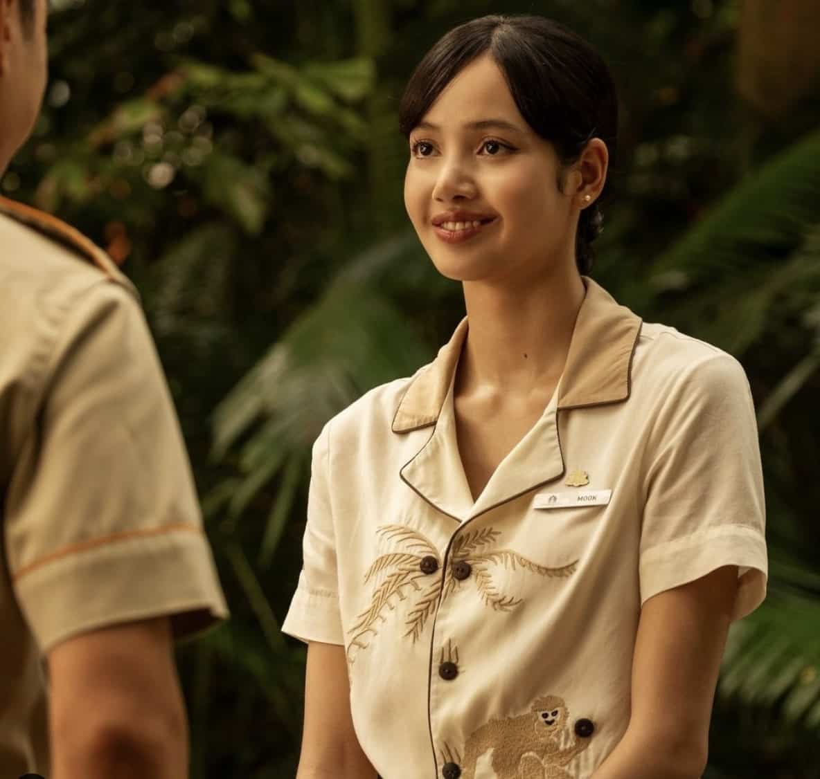 Cette collection a des airs de «White Lotus»