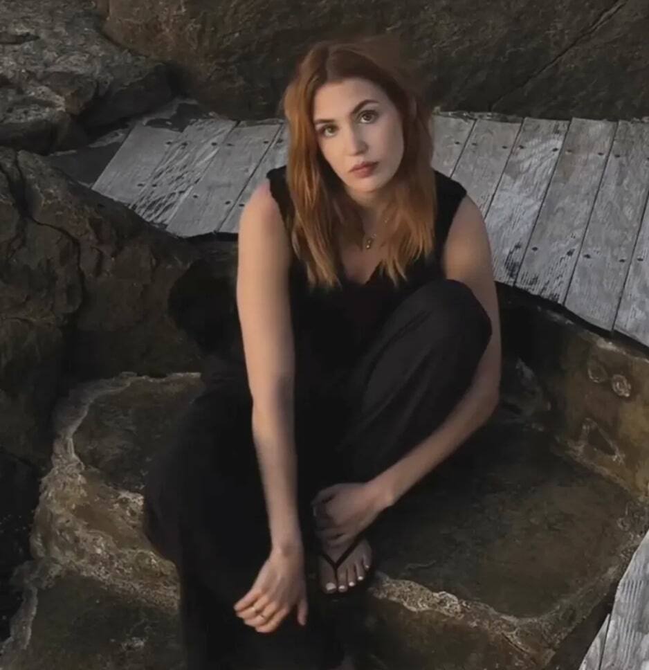 Des photos de voyage dont un cliché en bikini