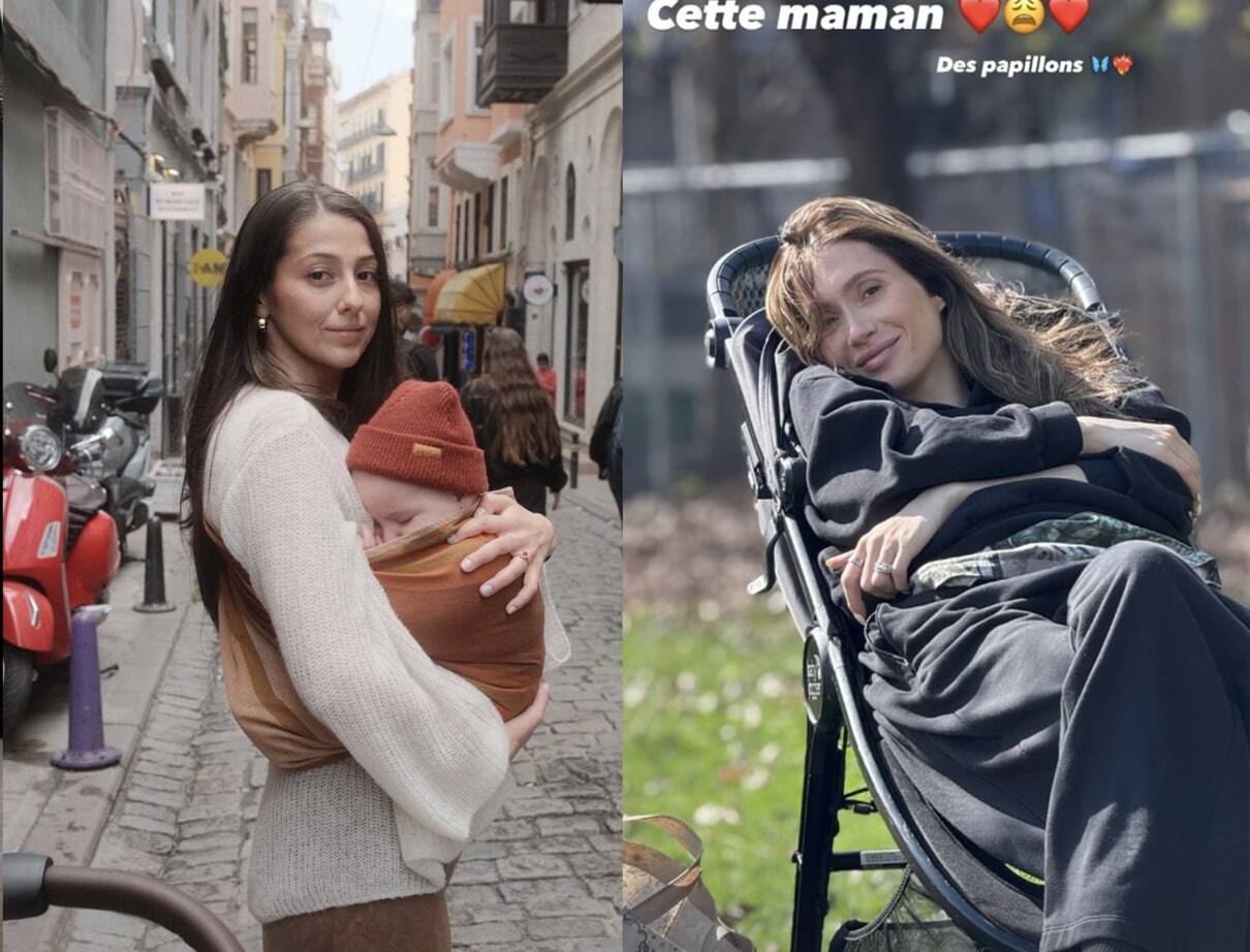 10 messages touchants des influenceuses mamans