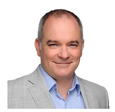 Sébastien Dallaire, vicepresidente ejecutivo del este de Canadá en la firma ligera.