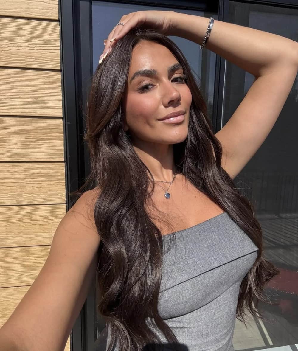 Une énorme nouvelle dans sa vie