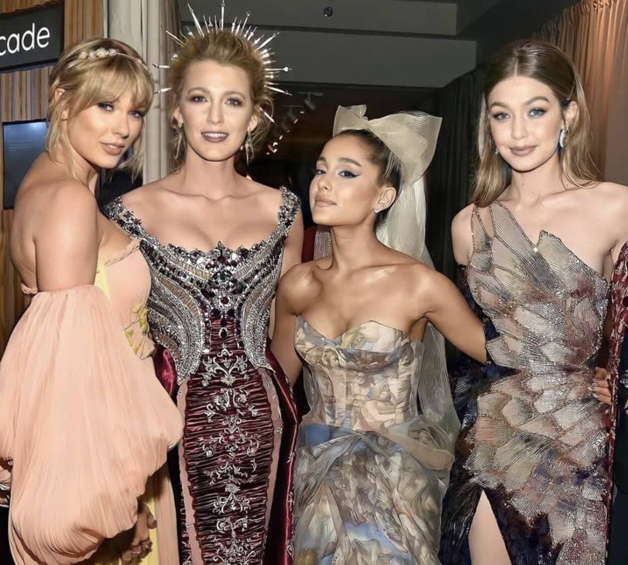 Gigi et Blake plus amies à cause d'elle