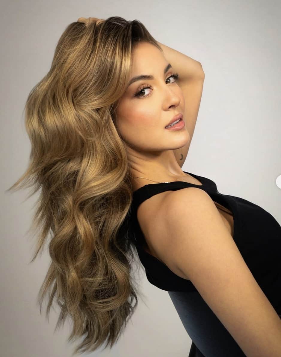 Elle change de look et le résultat est épatant