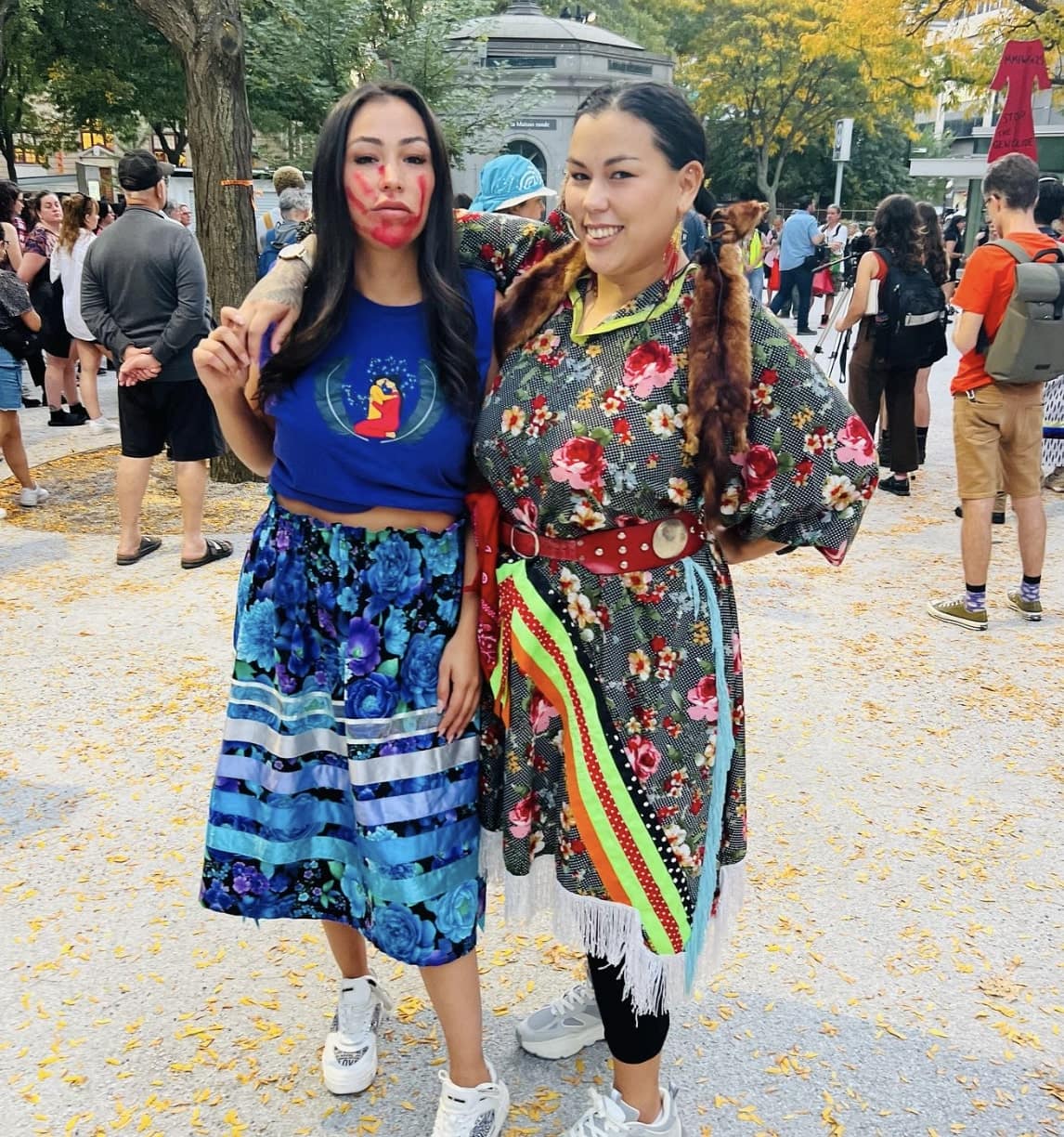 La soeur de cette candidate portée disparue