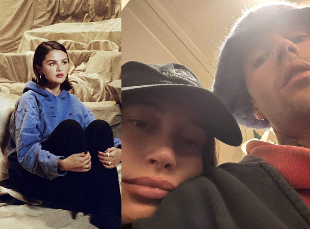 Elle se comparerait constamment à Selena Gomez