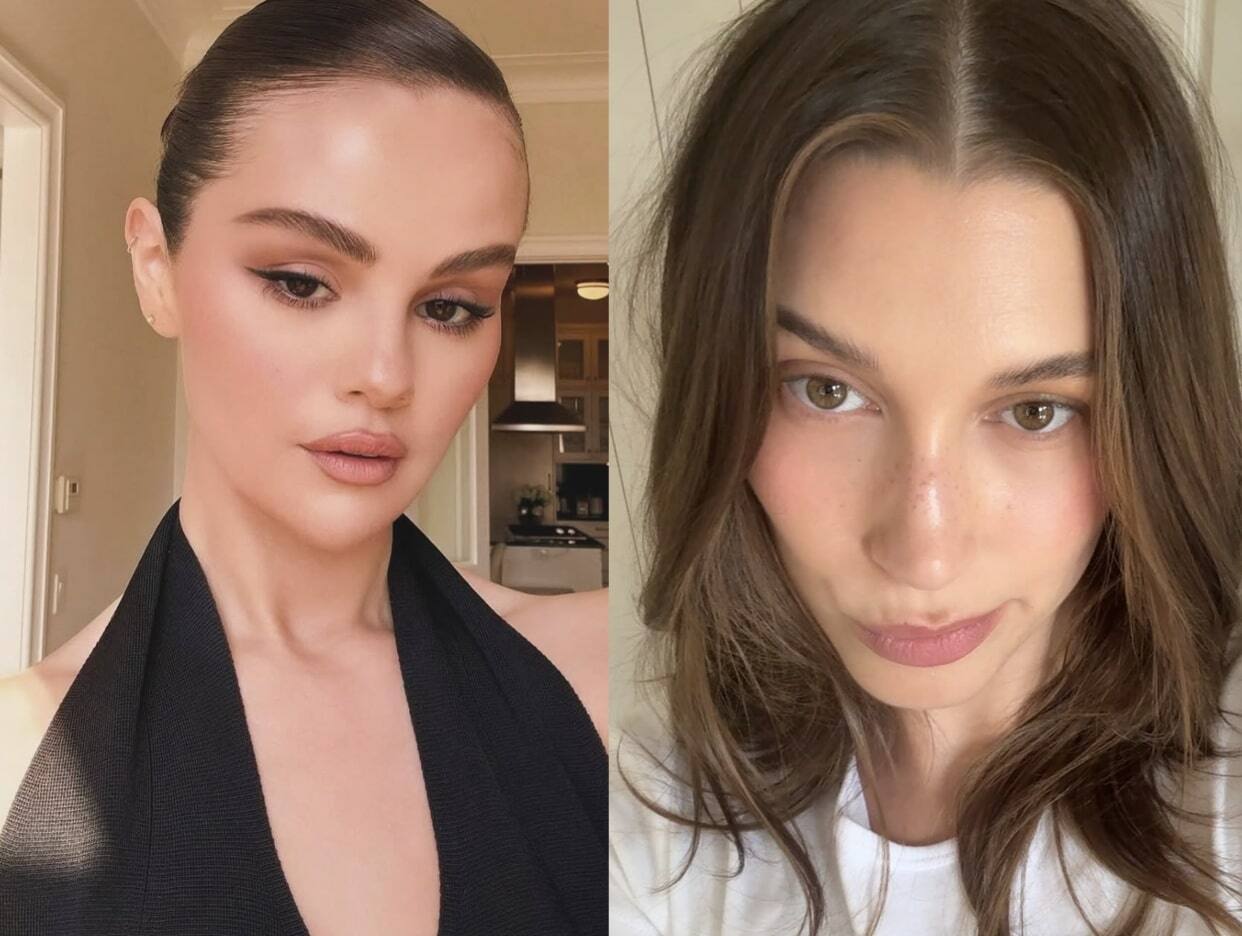 Elle encourage subtilement Hailey Bieber 