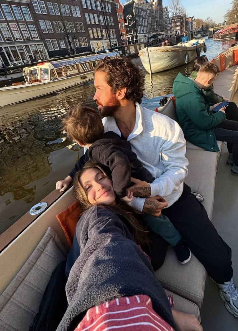 Sortie de couple remarquée des amoureux