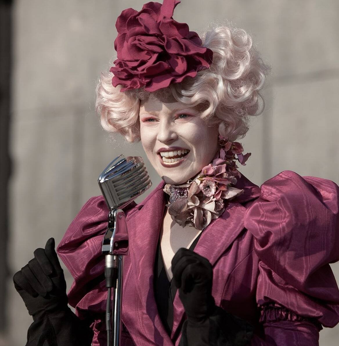 Voici QUI jouera Effie Trinket