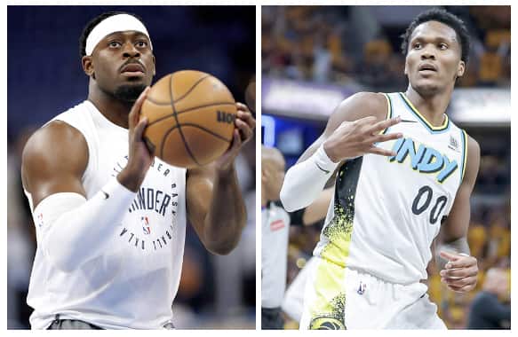 Plus de Qu&eacute;b&eacute;cois en finale de la NBA qu&rsquo;en finale de la Coupe Stanley