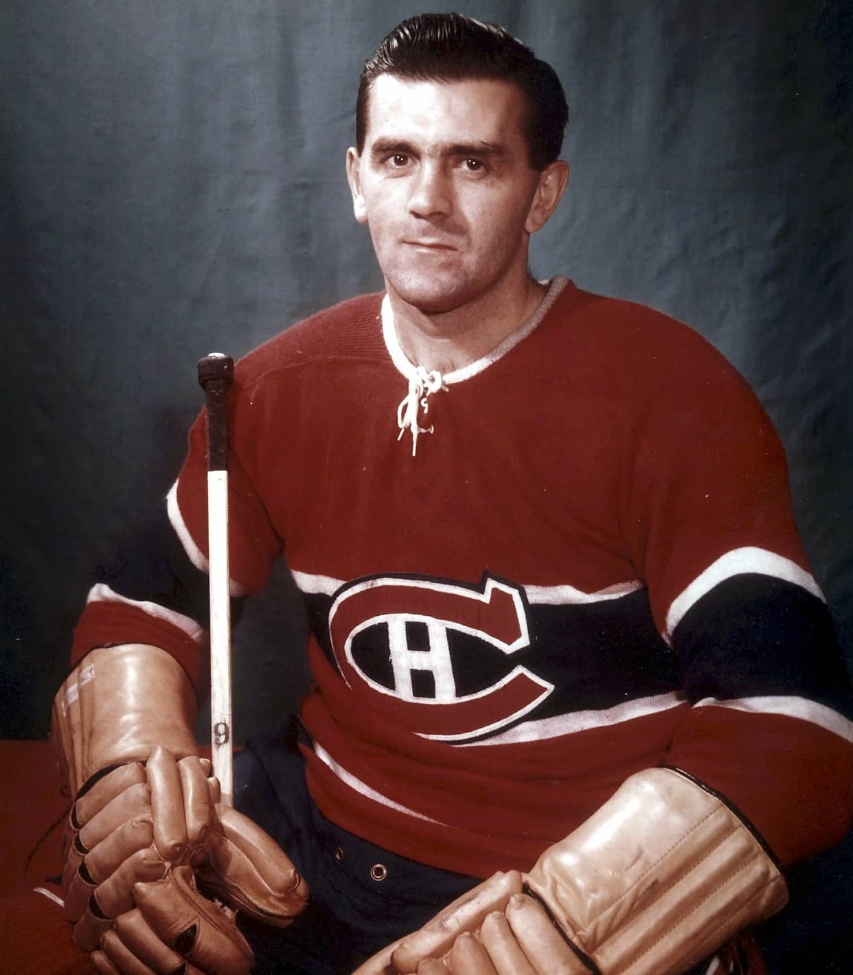 Voici les 6 marqueurs de 50 buts dans l'histoire du Canadien