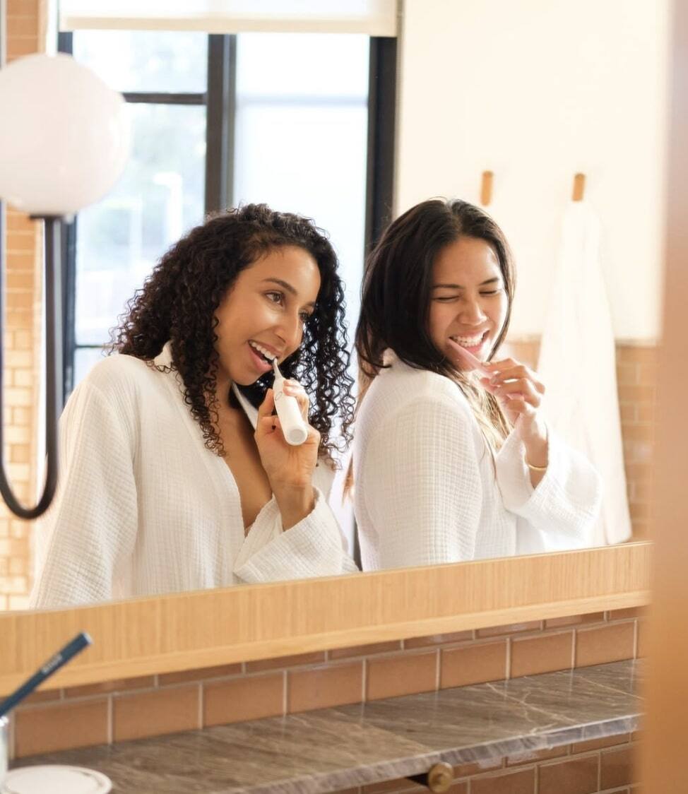 Ce combo vous donnera un sourire éclatant