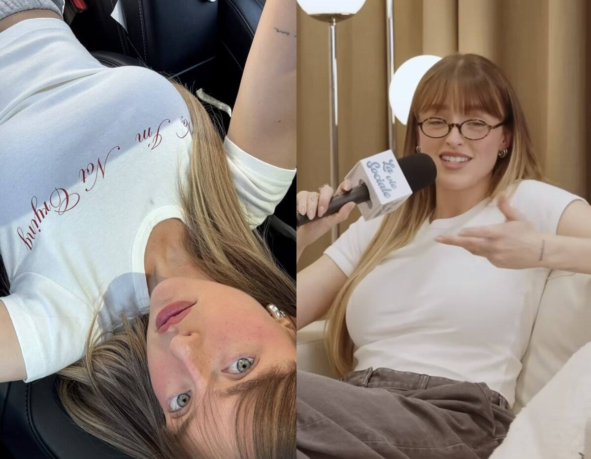  Elle se confie et règle ses comptes