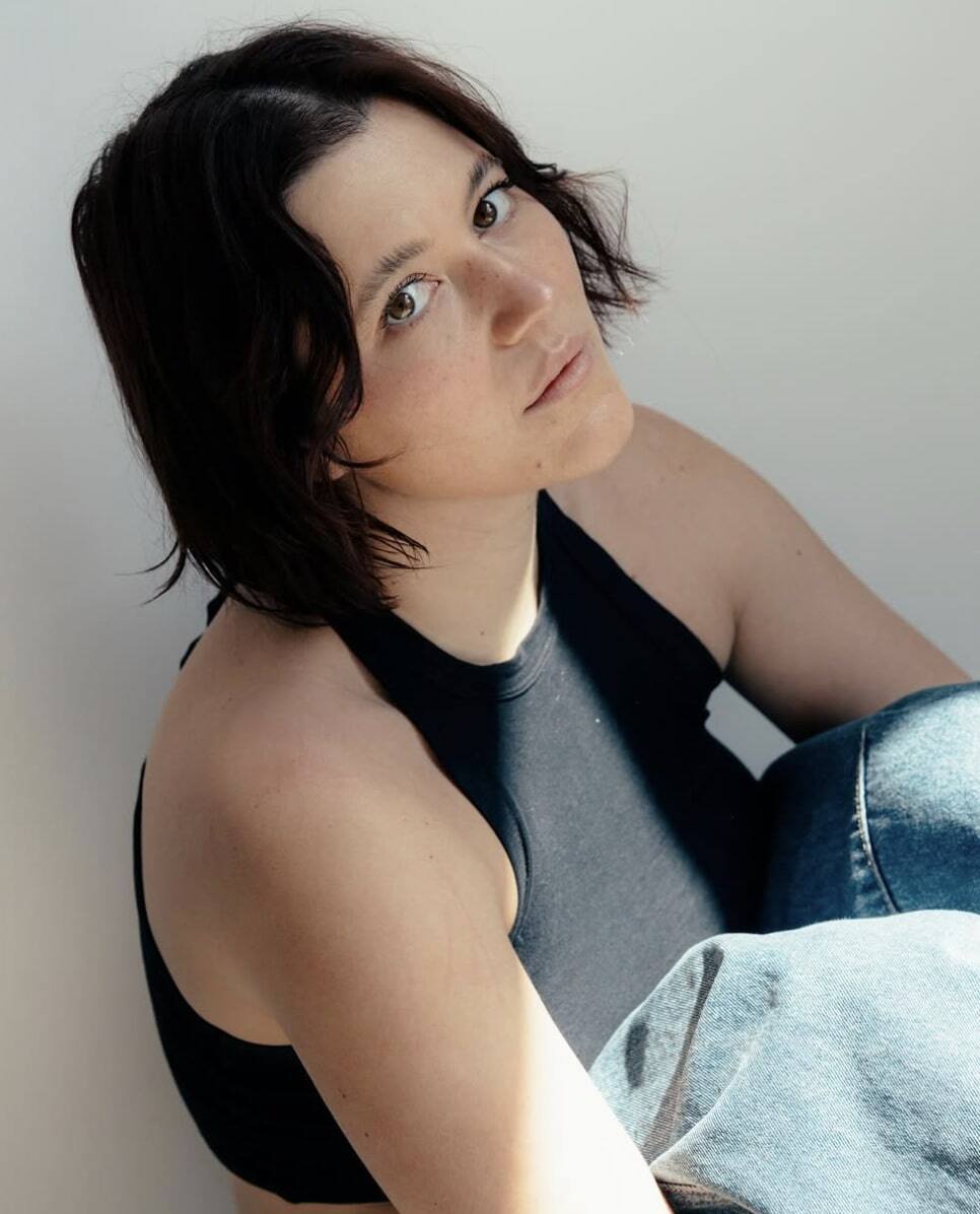 Chaude séance photo avec son amoureux