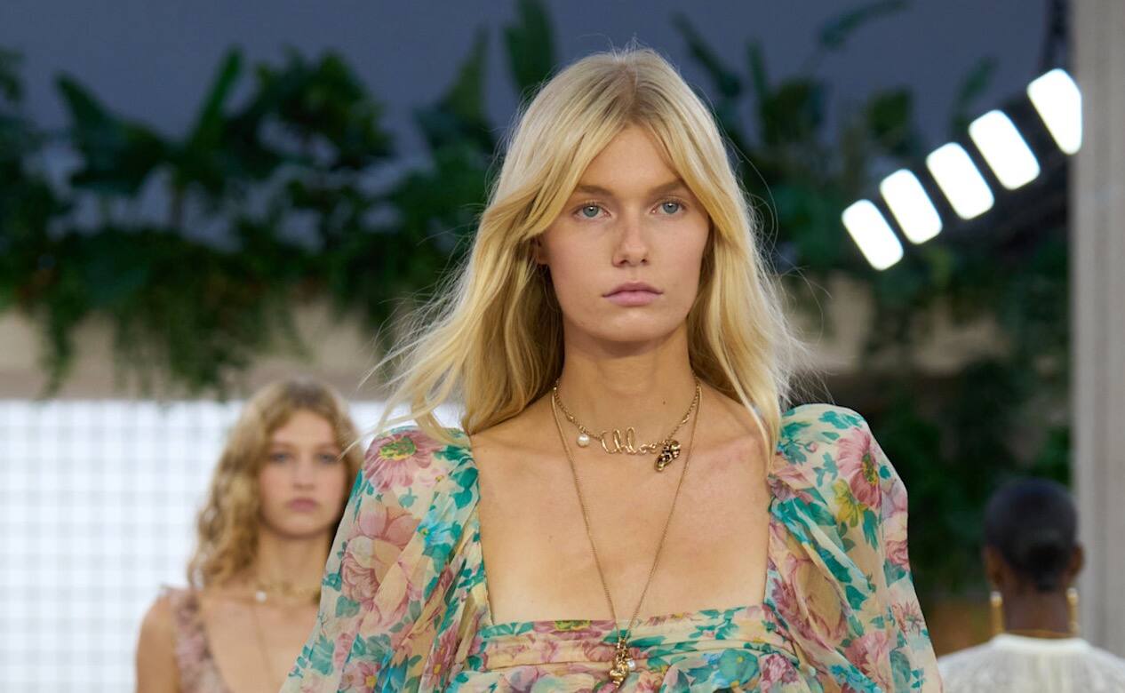 LA robe la plus légère et flatteuse de l'été 2025