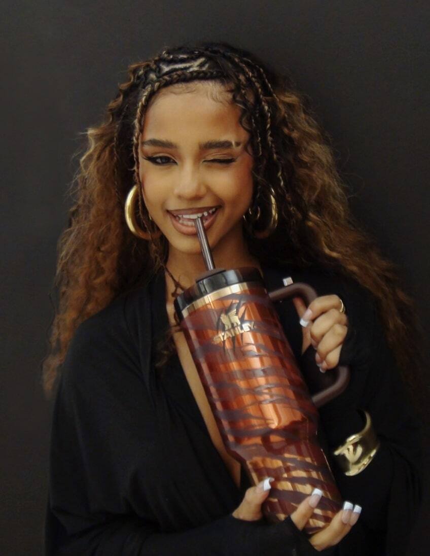 Les 6 bouteilles d'eaux les plus virales