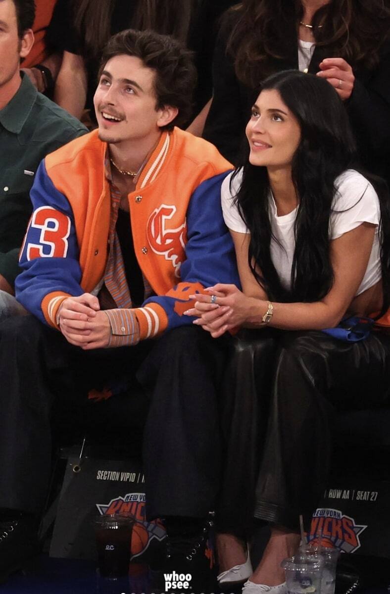 Pourquoi Timothée refuse de faire l'amour