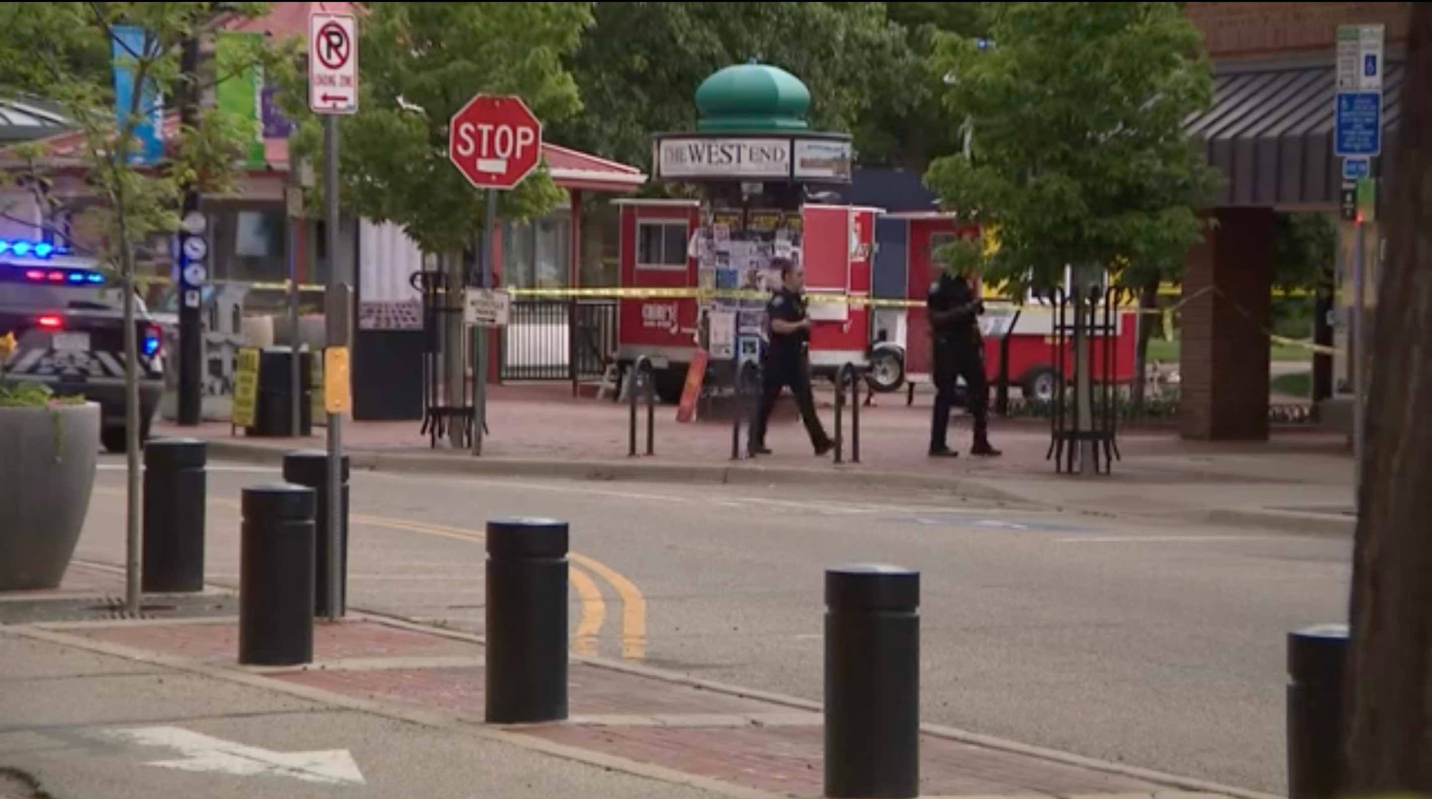Des bless&eacute;s dans une attaque lors d'une manifestation pour les otages isra&eacute;liens au Colorado