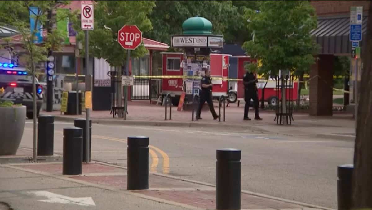 Des blessés dans une attaque lors d'une manifestation pour les otages israéliens au Colorado